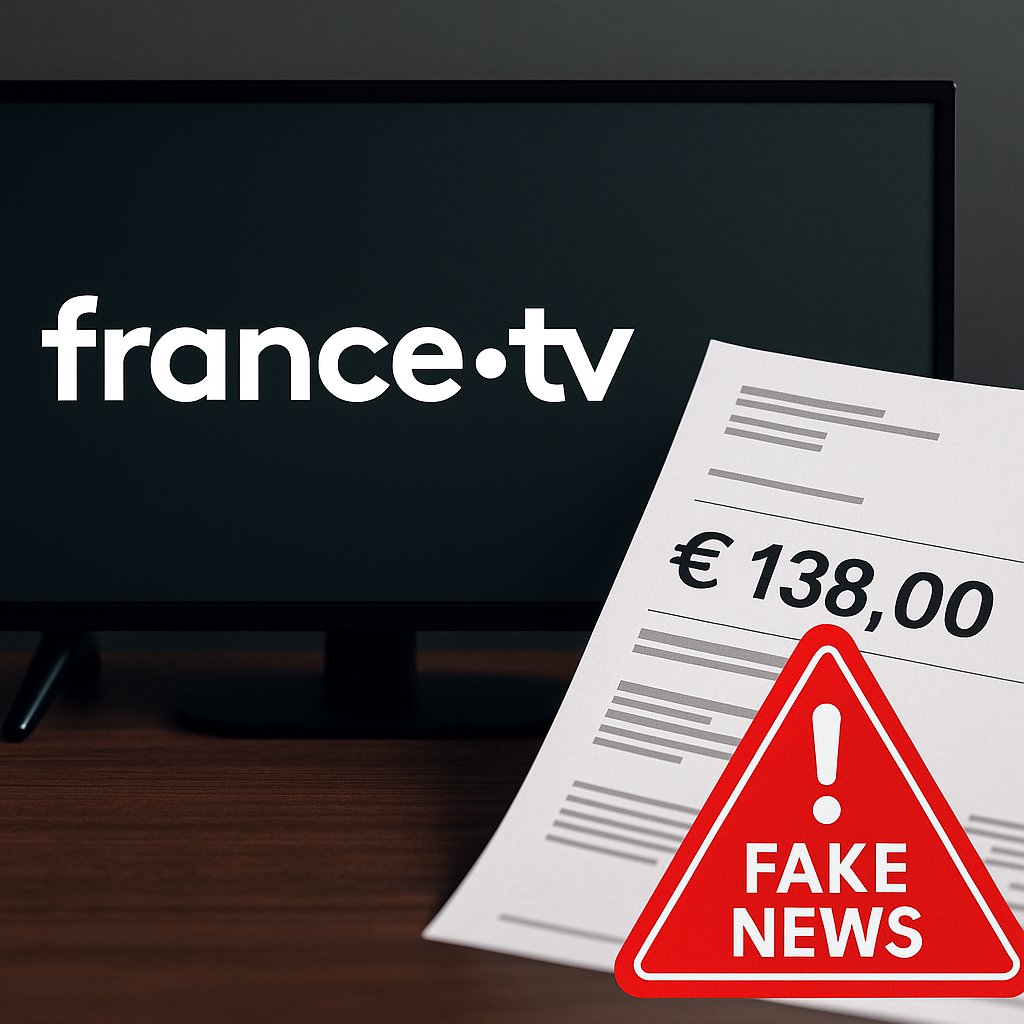 abonnement à 83 euros » à France Télévisions
